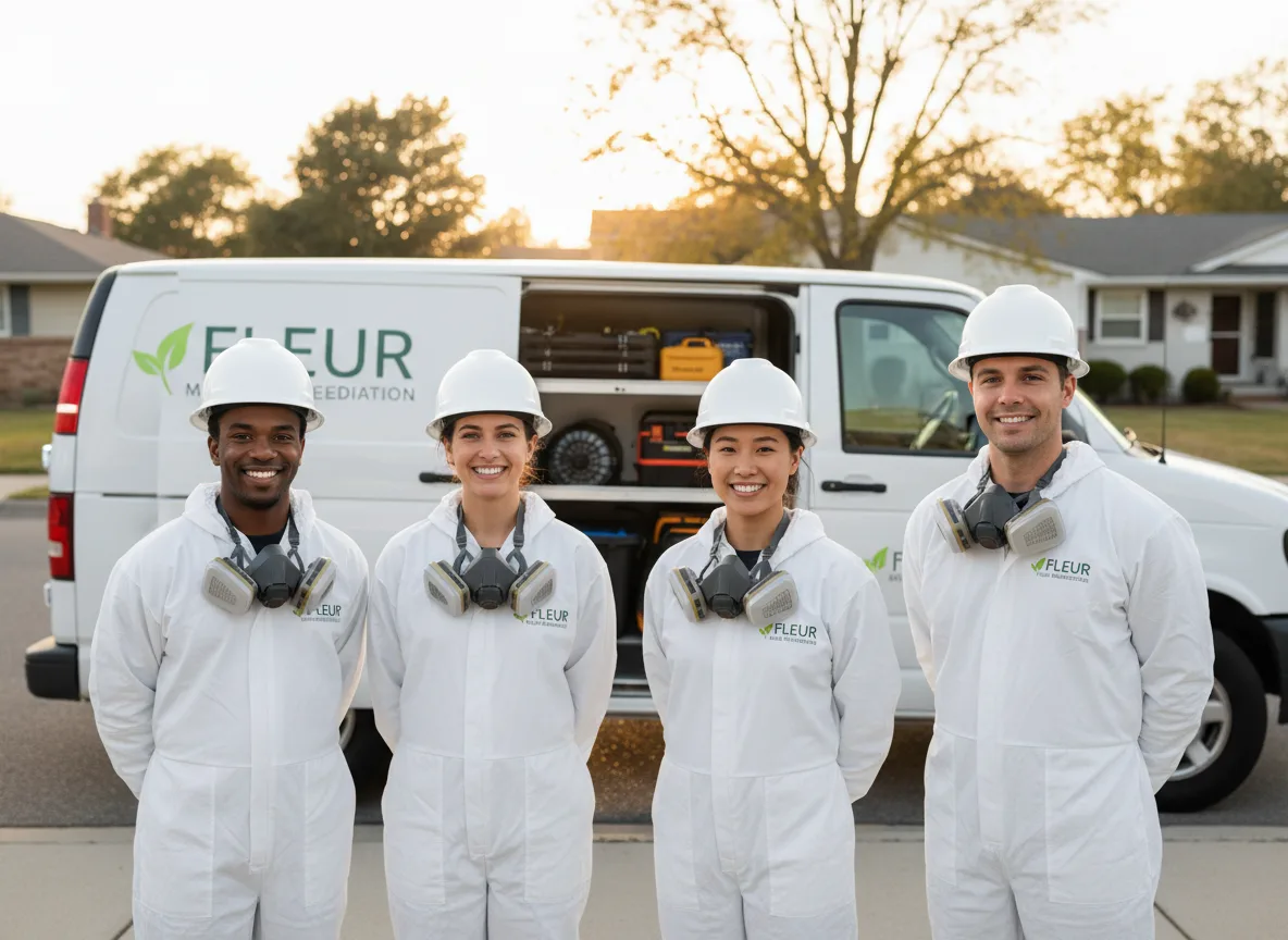 Mold Remediation company in Bernardston, MA